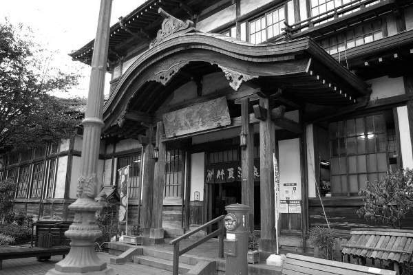 グレースケール画像 グレースケール画像