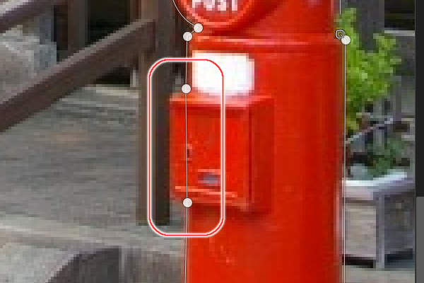 3. 上手く囲めていない部分 3. 上手く囲めていない部分