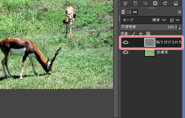 24. 実体化されたレイヤ 24. 実体化されたレイヤ