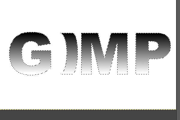 14. グラデーションツールで塗りつぶす