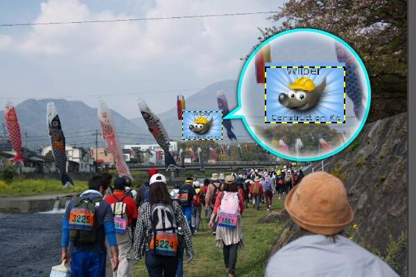 3. 複製されたレイヤ