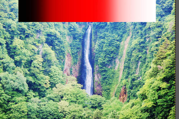 15. 補正中の画像