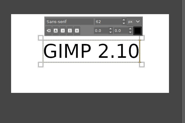 1. 文字の入力 1. 文字の入力