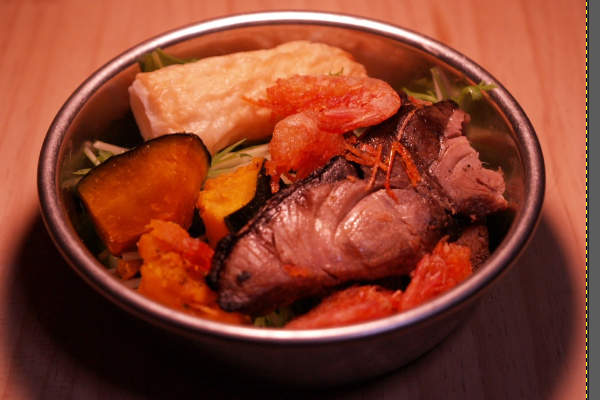 1. 補正前の写真 1. 補正前の写真