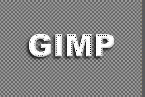 41. 選択範囲がぼける