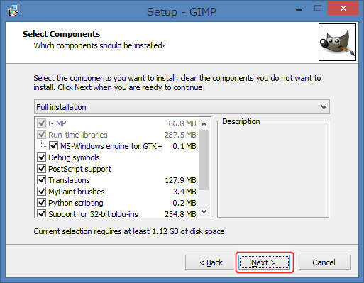 6. 機能の選択 6. 機能の選択