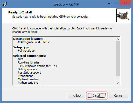 8. 最終確認 8. 最終確認