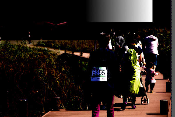 10. 補正中の画像 10. 補正中の画像