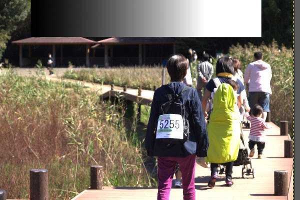 18. 補正後の画像 18. 補正後の画像