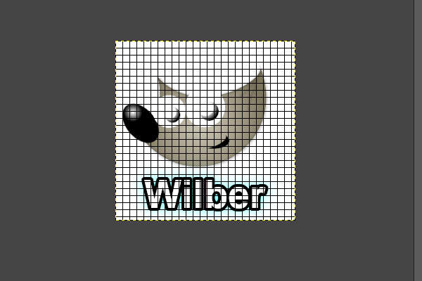 3. 表示されたグリッド 3. 表示されたグリッド