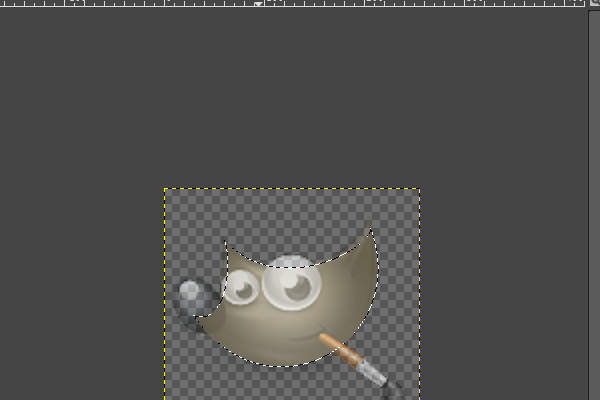 15. Enterキーで確定すると調整パネルは消える 15. Enterキーで確定すると調整パネルは消える
