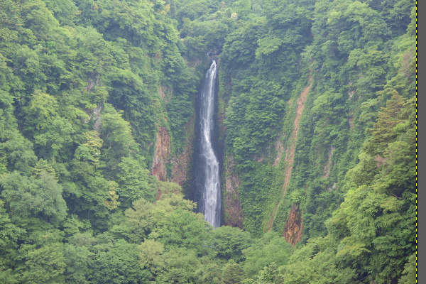 4. 補正後の写真 4. 補正後の写真