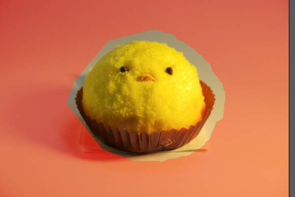 10. クイックマスクチャンネル 10. クイックマスクチャンネル