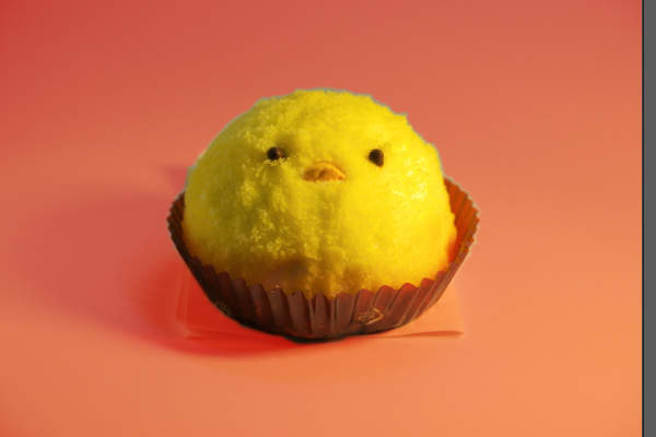 13. 未選択部分を塗る 13. 未選択部分を塗る