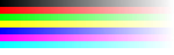 2. 最下層に背景色のレイヤがあるものとされる 2. 最下層に背景色のレイヤがあるものとされる